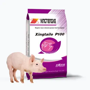 Real Organic Livestock Pig Premix Feeds Mineral Supplement Premix Feed For Growing Pigs Animal Feed Premix