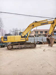 Gran oferta, 30Ton, Komatsu usado, maquinaria de construcción hidráulica sobre orugas, excavadoras de alta calidad, Original de Japón, de alta calidad - Product Image 3