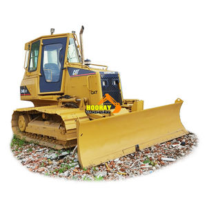 Bulldozer Usado Cat D4G, Mini Tractor de Orugas con Motor Cat C9 ACERT, Capacidad de Empuje de 4m - Product Image 1