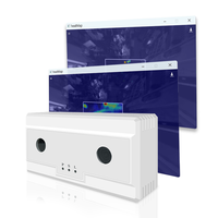FOORIR Système de comptage de personnes étanche IP66 Compteur de cache hors ligne 90 jours Produit