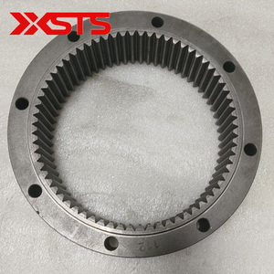 ערכת תיקון למחפר CX130 RG04S-170-201, חלקי תיבת הילוכים להפחתת סיבוב, מכלול מנשא רמה 2 עם גלגל שמש וטבעת הילוכים - Product Image 5