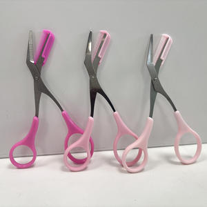 <span class=keywords><strong>Ciseaux</strong></span> à <span class=keywords><strong>sourcils</strong></span> <span class=keywords><strong>pour</strong></span> femmes, <span class=keywords><strong>ciseaux</strong></span> à <span class=keywords><strong>sourcils</strong></span> avec <span class=keywords><strong>peigne</strong></span>, <span class=keywords><strong>ciseaux</strong></span> à <span class=keywords><strong>peigne</strong></span> <span class=keywords><strong>pour</strong></span> le façonnage des <span class=keywords><strong>sourcils</strong></span> - Product Image 3