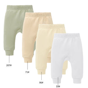 กางเกงเด็กนุ่มสบายราคาไม่แพงและสบายสำหรับสวมใส่ได้ทุกวัน - Product Image 3