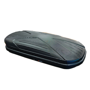 Personalizado Camping 600L Dragon Pattern SUV Universal Roof Rack <span class=keywords><strong>Equipaje</strong></span> Cargo Carrier Storage Car Roof Box - Product Image 3