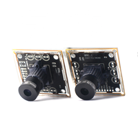 Module de caméra HD Fisheye 2MP haute vitesse CCTV HDR UVC Mini pour ordinateur portable, sans pilote, faible coût, USB 3.0 OG02B10