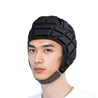 Casque de protection anti-chute pour personnes âgées, post-chirurgie, craniotomie, sécurité, réglable, confortable, soutien