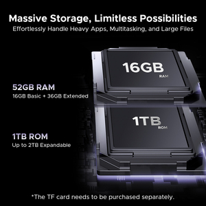 Doogee V50 Pro 5G FHD+ 120Hz 16GB+1TB Android 16 กล้อง 200MP กล้องมองกลางคืน 64MP แบตเตอรี่ 11000mAh ระบบ AI แบบเส้นตรง X-axis โทรศัพท์มือถือที่ทนทานสำหรับสัตว์เลี้ยง - Product Image 5