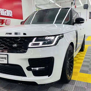 <span class=keywords><strong>Prix</strong></span> d'usine de haute qualité pour RR LAND ROVER RANGE ROVER Vogue 2013-2017 Mise à niveau vers <span class=keywords><strong>2018</strong></span>- SVO Bodykit Car Bumper - Product Image 2