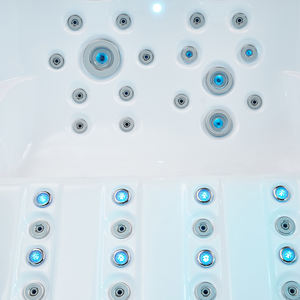 Bain à remous familial pour 5 personnes avec spa sexuel - Product Image 6
