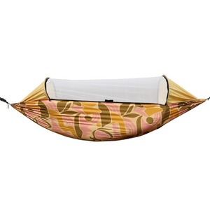 Amaca moderna apertura automatica all'aperto con zanzariera in tessuto Anti-ribaltamento per campeggio e picnic Design pieghevole - Product Image 1