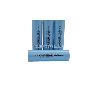 Batterie lithium-ion Chuangming 18650 3200mAh 3.6V pour pompe à air de voiture et capteur - Product Image 1