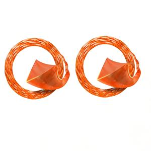 Paquete de 2 hilos de repuesto AL2420P para desbrozadora, compatibles con desbrozadoras EGO Power+ de 15 pulgadas y 56 voltios, precortados de 0.095 pulgadas - Product Image 1