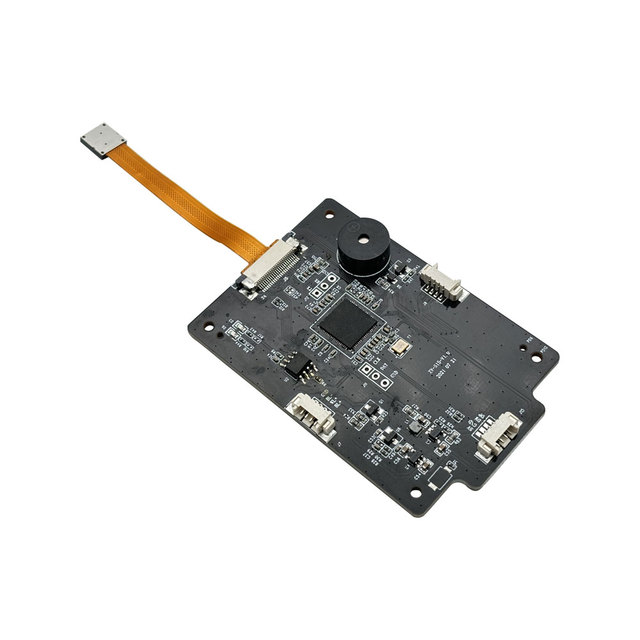 Factory Customizable 1/6.5 Inch GC0308 0.3MP 640*480 30FPS 24 PIN IR 30FPS Camera Module With QR Code Recognition Motherboard