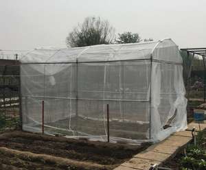 Rete Repellente per Insetti per 5 Anni di Utilizzo Esterno Grado UV <span class=keywords><strong>Gabbia</strong></span> Anti-Insetti Agricoltura Rete Protettiva per Alberi <span class=keywords><strong>da</strong></span> Frutto - Product Image 2