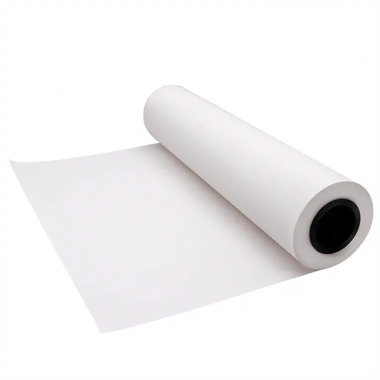 Factory Customized PE coating High quality low price white Kraft Paper