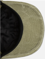 Gorras de béisbol con parche de logotipo de lona de Color sólido de 6 paneles de alta calidad, estilo Polo, tamaño ajustable en blanco liso