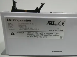 คอนโทรลเลอร์ X-SEL PAC ของแท้ รุ่น X-SEL-JI-2-30D.20-1 X-SEL-JI-2-30D.30D-1-P X-SEL-JI-2-30D-30D-1 220V รับประกัน 1 ปี ผลิตในญี่ปุ่น - Product Image 4