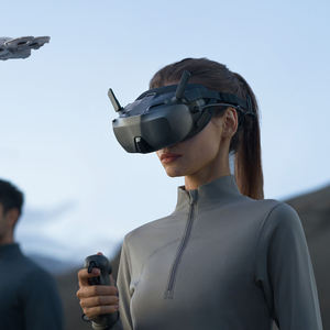 แว่นตา <span class=keywords><strong>DJI</strong></span> Goggles N3 ชุดหูฟังดิจิทัล FPV พร้อม AR Real View |   ระบบส่งภาพ 1080p O4 สำหรับ <span class=keywords><strong>DJI</strong></span> Neo <span class=keywords><strong>2</strong></span> <span class=keywords><strong>Mini</strong></span> 4 Pro รุ่น Global - Product Image 6
