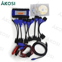 Herramienta de Diagnóstico para Excavadoras, Escáner para Link 2 Nexiq2 USB Link DPA5 Detector Interface Nexiq 2 Link USB