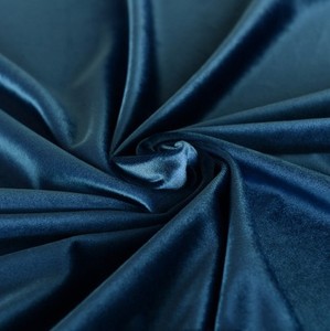 Thiết Kế Mới Polyester Đan Trang Trí Sáng Bóng Velour Sofa Bọc Vải Cho Đồ Nội Thất - Product Image 4