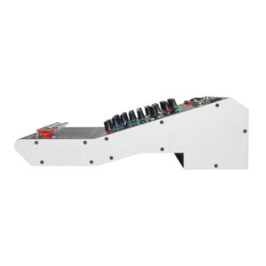 Mezclador de <span class=keywords><strong>Audio</strong></span> Profesional de 6 Canales, 256 Efectos DSP, Ecualizador de 7 Bandas, USB, Bluetooth, Alimentación Phantom de 48V, MV-6 - Product Image 3