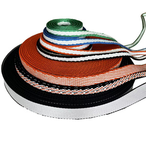 בטיחות שטוחות חיצונית טיפוס <span class=keywords><strong>sling</strong></span> Webbing עמיד uhmwpe באינטרנט ידידותי uv עמיד להתאמה אישית ארוגה אישית טכניקה ארוגה - Product Image 1