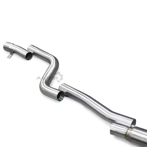 Válvula Inteligente de Escape Trasero (Cat-Back) para BMW M140 M140i F20 F21 2016-2019, Material de Acero Inoxidable, Instalación Perfecta - Product Image 3