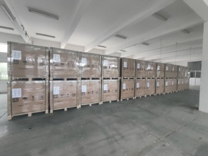 Nouvelle technologie : Panneaux solaires monocristallins demi-cellules 600W, 650W, <span class=keywords><strong>700W</strong></span>, 710W, 800W, 1000W à vendre - Product Image 5