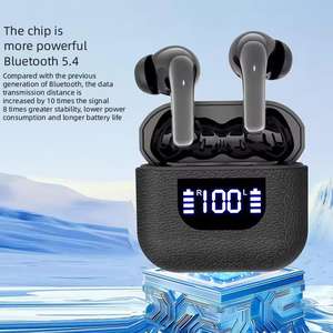 Tendance nouvelle électronique musique Audifonos jeu écouteurs intra-auriculaires pour <span class=keywords><strong>iphone</strong></span> 17 TWS écouteurs Sport casque sans fil écouteurs - Product Image 6