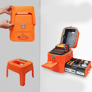 Máquina empalmadora de fibra óptica AI9, empalmador de fusión de fibra óptica FTTH, equipo empalmador de fibra óptica Ai 9 - Product Image 6