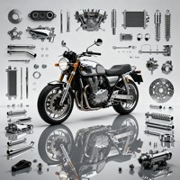 Accesorios para motocicletas mecanizados por CNC, fresado CNC, piezas personalizadas de fábrica, piezas metálicas de precisión, piezas de aluminio personalizadas