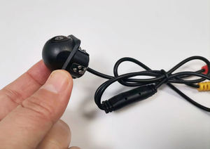 170 Grad Fisheye Objektiv Auto Rückfahr kamera Nachtsicht Umkehrung Auto Park monitor CCD Wasserdichtes HD Video Reverse Fahrzeug - Product Image 4