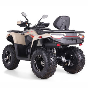 <span class=keywords><strong>Cuatrimoto</strong></span> Tao 2026 de 300cc, 4 Tiempos, a Gasolina, para Adultos, Resistente, con Marco de Acero de Alto Carbono, Transmisión Automática por Eje, Todoterreno - Product Image 4