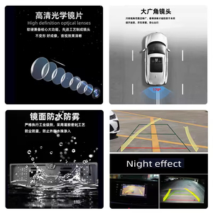 Capteur de stationnement vidéo de <span class=keywords><strong>voiture</strong></span> étanche et durable avec capteur de moniteur à quatre voies Détecteur de <span class=keywords><strong>radar</strong></span> de secours d'assistance inverse <span class=keywords><strong>pour</strong></span> moniteur Ca - Product Image 6