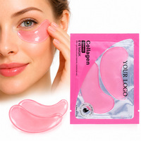 Patchs Hydrogel pour les Yeux – Masques en Gel Réducteurs de Cernes, Gonflements et Poches sous les Yeux, Anti-Rides – Hydratants – Marque Privée – Vente en Gros