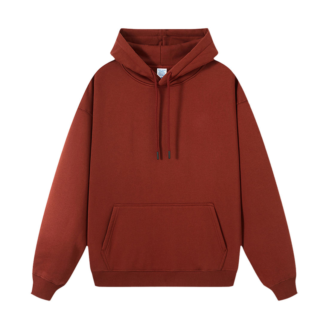 Purplish Red hoodie