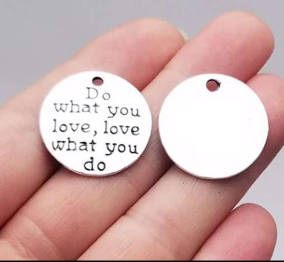 24mm do what you love...