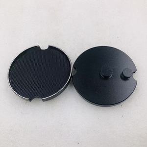 Plaque à dosser en Velcro pour disque en résine STI - Product Image 3