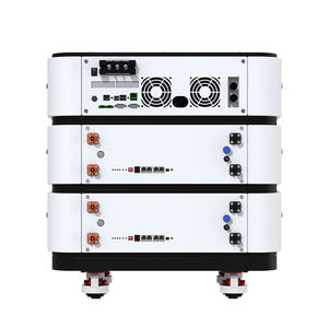 Convertisseur 5 KW, batterie Lifepo4 10 kWh, pack de batteries 51,2 V 200 Ah, packs de batteries 48 V, batteries solaires Lifepo4, système de stockage d'énergie - Product Image 6