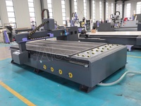 Nouvelle conception Routeur CNC 1530 3 axes Machine de gravure sur bois 3D Table à vide Routeur CNC Machine 3000 X 1500mm Machine de gravure sur bois
