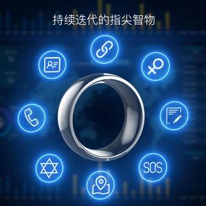 แหวนอัจฉริยะ JAKCOM R4 หน้าจอ AMOLED ควบคุมผ่านแอป รองรับ Wi-Fi 4G ใช้งานร่วมกับอุปกรณ์ Apple และ Android - Product Image 3