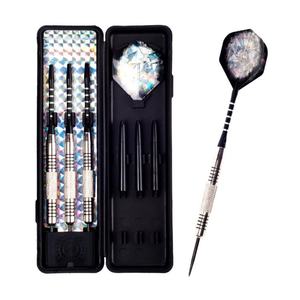 ลูกดอกเหล็ก ดาร์ท ราคาประหยัด ทนทาน ผลิตจากโรงงานจีน เหมาะสำหรับการฝึกซ้อม - Product Image 3