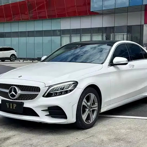 2019 Mercedes-Benz Clase C 260 L Sport Edition coche de segunda mano con volante a la izquierda para exportación - Product Image 1