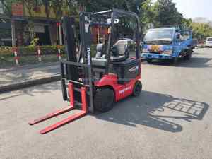 Nice Quality NICHIYU AC15 Used Diesel Forklift Japan Original Top Performance Hot Selling Low Price 2024 Model 4X4 Drive 3m <b>Lift</b> - Product Image 3