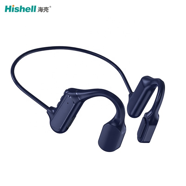 HiFi Sound Quality Earphones TWS Portable Over-Ear Wireless Ear Hook Noise Reduction Sports Headphones BL17