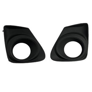 Pour <span class=keywords><strong>TOYOYTA</strong></span> COROLLA 2011-2013 Cadre de phare antibrouillard OE 81482-02200 81481-02210 - Product Image 1