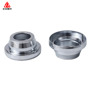 Écrou à bride, Douille, Boîtier de roulement, Rondelle à pas, Acier inoxydable usiné CNC de précision, Composants sur mesure, OEM - Product Image 4