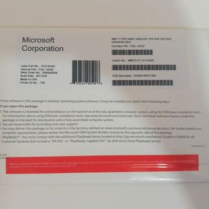 Win11Pro <span class=keywords><strong>64</strong></span> bits, DVD, Versión OEM, Paquete Completo, Licencia de por Vida, Activación 100% Online, Software al por Mayor, Personalización - Product Image 3
