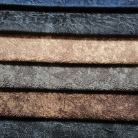 TC2176 # nouveau Design velours canapé tissu Super doux velours tissu Holland velours impression tissu