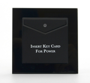 <span class=keywords><strong>Hot</strong></span> bán buôn chuyên dụng thông minh khách sạn sử dụng tiết kiệm điện Glass thẻ chìa khóa chuyển đổi - Product Image 2